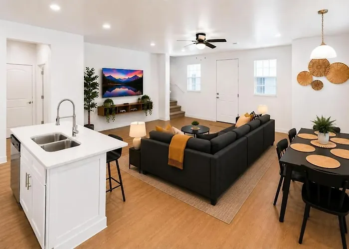 Apartment Cozy 3br Escape Minutes From Downtown Phoenix