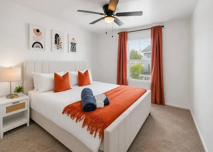 Apartment Cozy 3br Escape Minutes From Downtown *
