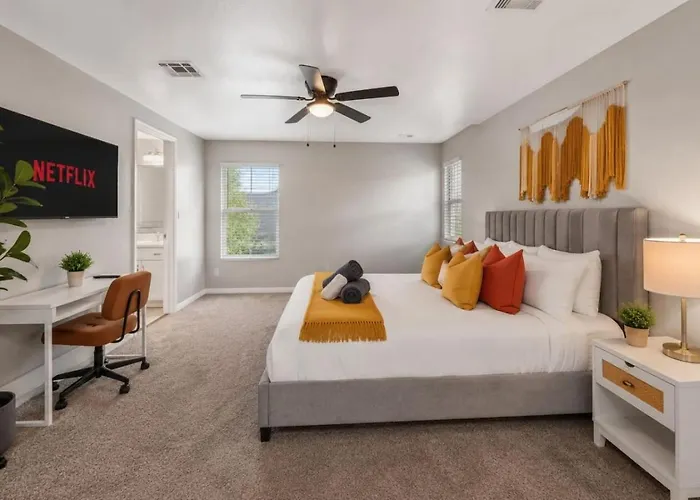 Apartment Cozy 3br Escape Minutes From Downtown Phoenix