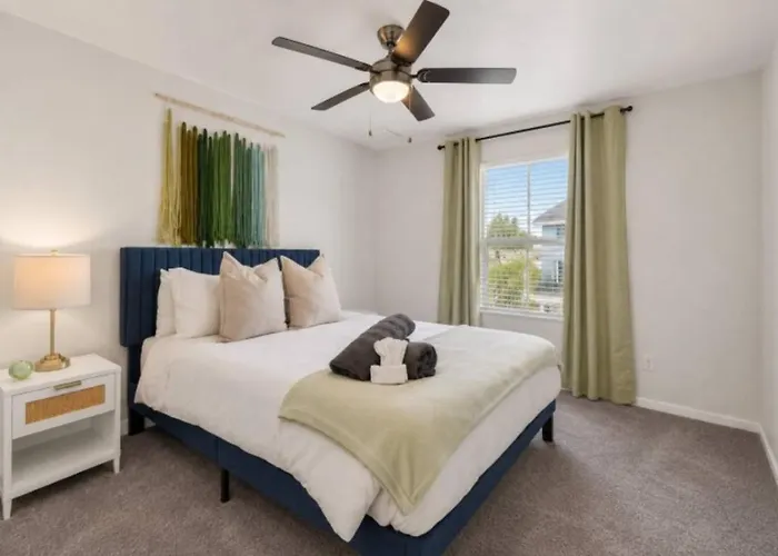 Apartment Cozy 3br Escape Minutes From Downtown